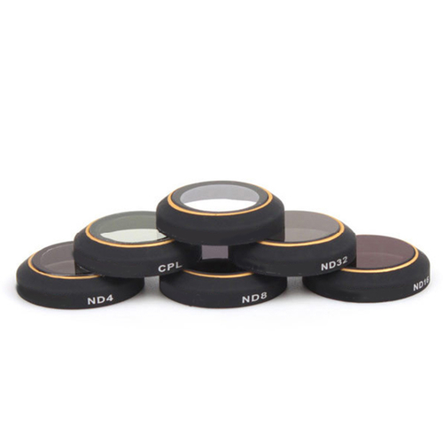 For DJI MAVIC PRO Drone Dimming Polarization