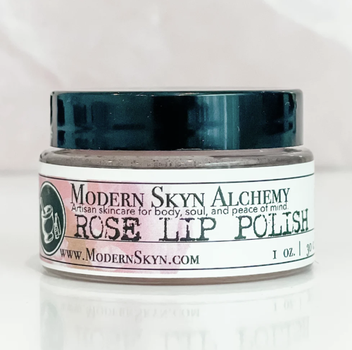 Rose Lip Polish