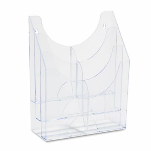 Rubbermaid 66040ROS Optimizers Multipurpose Six-Pocket Organizer- 9.5w