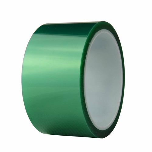 Carton Sealing Tape 48mm x 914m 6 Rolls of Green Acrylic Packaging