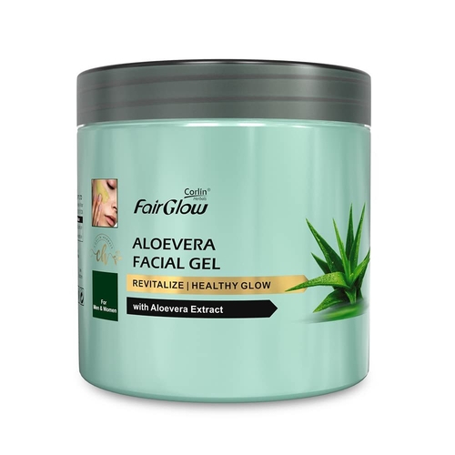 Fair Glow Aloevera Facial Gel