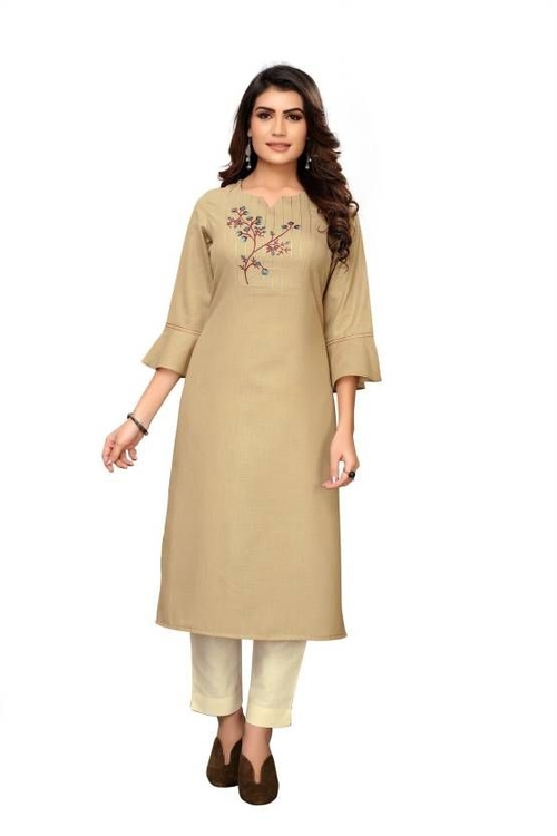 Women floral printed Kurti