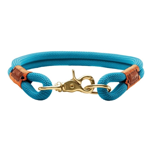 Dog collar Hunter OSS Blue (40 cm)