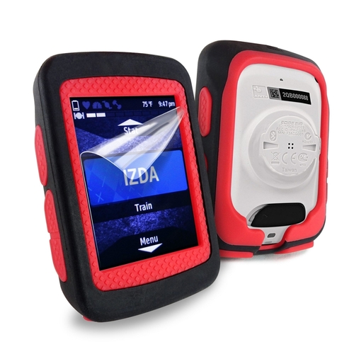 Tuff Luv E11-93 Silicone Twin Dual Layer Double Protective Skin Case f