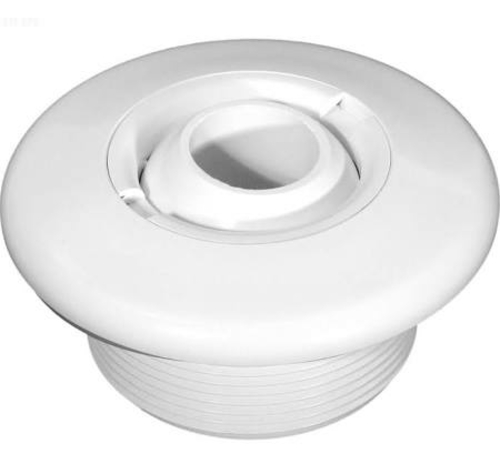 Hydro Air HA503500 Standard Wall Fitting Less Nut - White