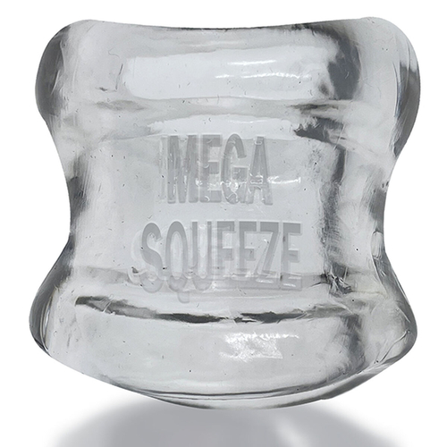 Cock Ring Mega Squeeze  Ergofit Oxballs Transparent