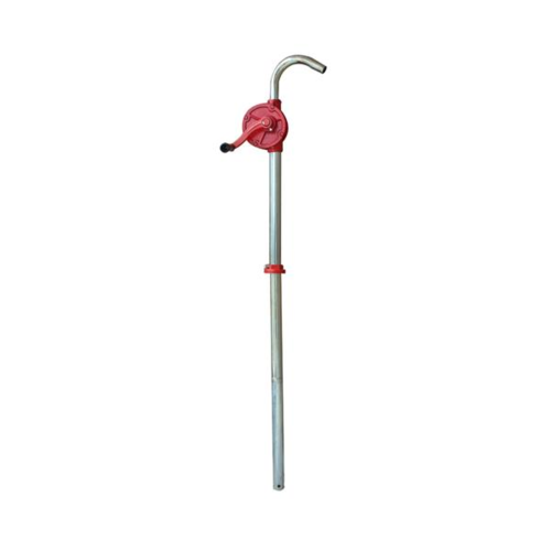 55 Gallon Manual Hand Crank Rotary Pump