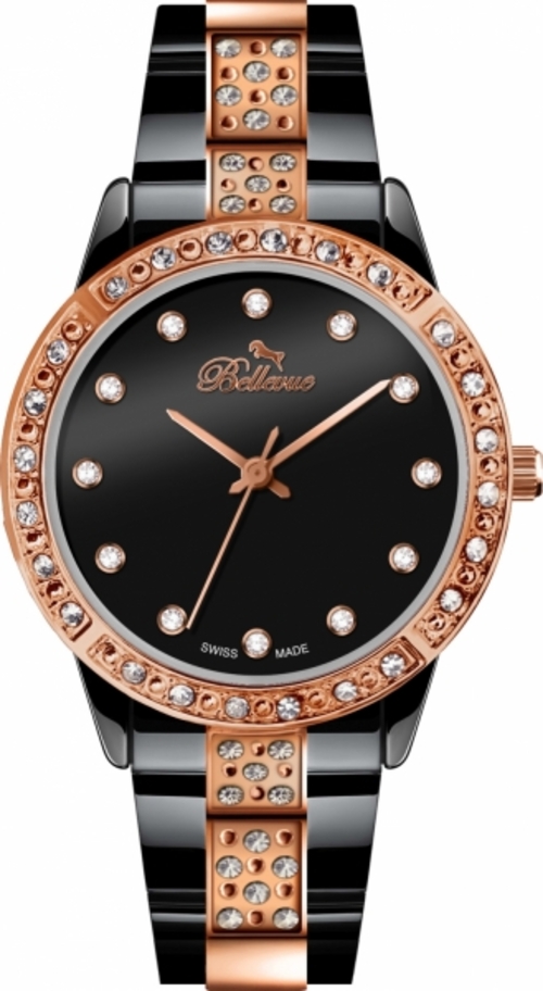 Bellevue E70 watch woman quartz