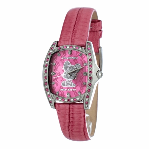 Chronothec CT7094SS-37 watch woman quartz