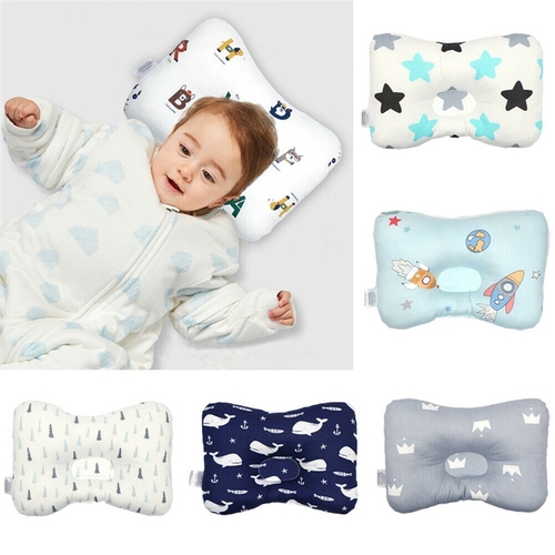 Brand New Baby Pillow Prevent Flat Head