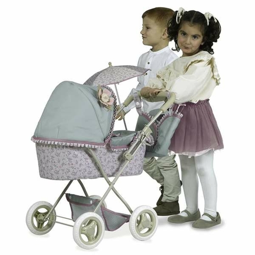 Doll Stroller Decuevas Provenza Sunshade 38 x 65 x 60 cm 38 x 65 x 60