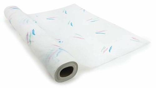 Table Paper. 12 rolls of Exam Table paper 21 inch x 225 Feet. Smooth