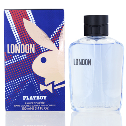 PLAYBOY LONDON EDT SPRAY