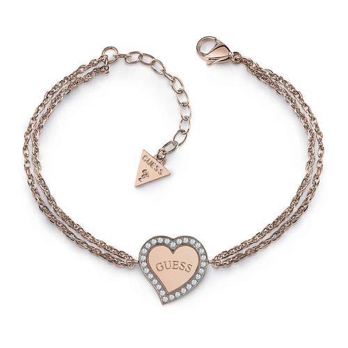 Guess Ladies Bracelet UBB78097-S