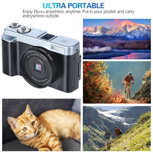 for wearable devices P12 Digital Camera Camcorder