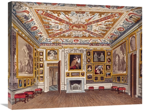 Global Gallery GCS-267343-30-142 30 in. The Presence Chamber, Kens