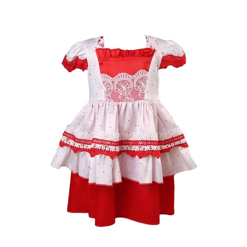 Little Girls Christmas Dress Baby Girls Kids