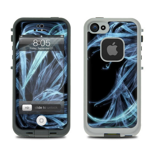 DecalGirl LCI5-PUREENERGY Lifeproof iPhone 5 Case Skin - Pure Energy