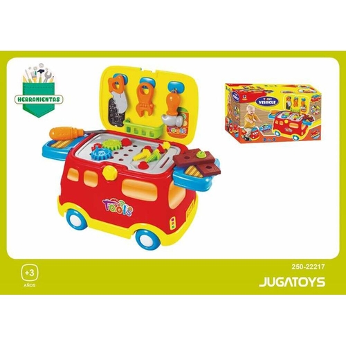 Lorry Tools (43 x 22 x 36 cm)