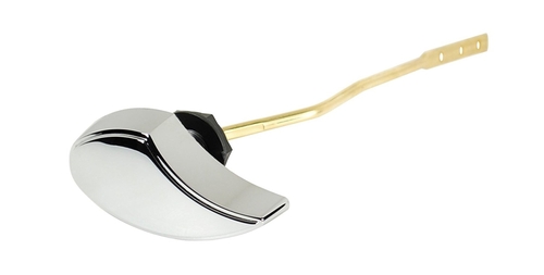 Toto THU068CP Trip Lever For St743S, Chrome