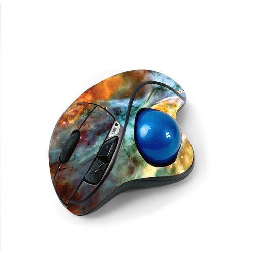 MightySkins LOGM570-Space Cloud Skin for Logitech M570 Wireless Trackb