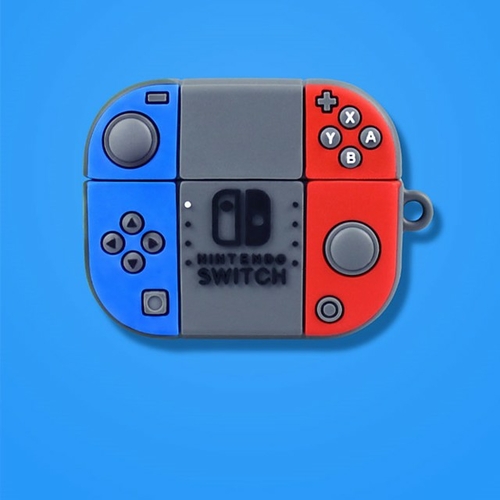 Nintendo Switch AirPods Case / Dustproof Headphone Case Soft