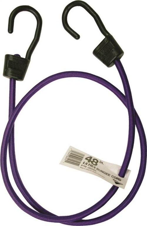 Keeper 4231577 48 in. Purp Bungee Cord - Case of 10