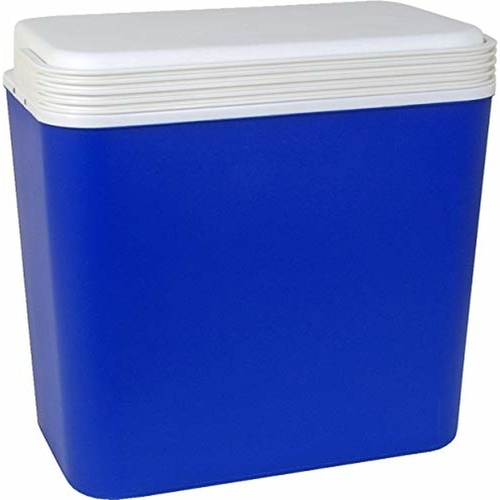 Portable Fridge Atlantic Atlantic Blue Multicolour PVC polystyrene