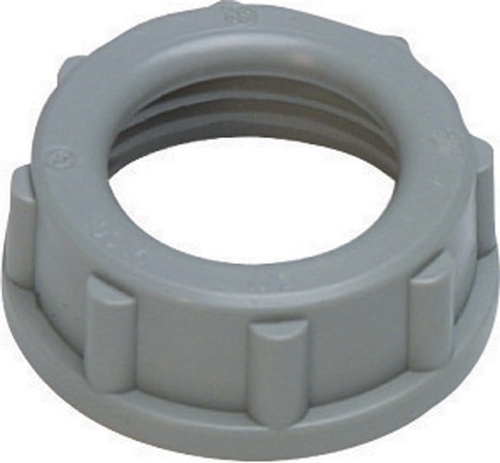Gampak 49327 Rigid Plastic Insulating Bushing  2.5 in.