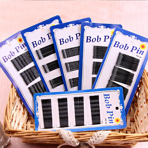1Pack New High Quality Women Hair Clips Bobby Hair