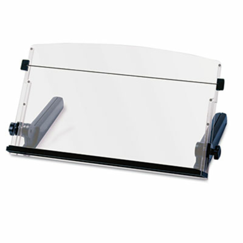 3M DH640 In-Line Freestanding Copyholder  Plastic  300 Sheet Capacity 