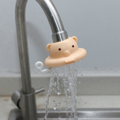 1PC Cartoon Nozzle Spout Faucets Bathroom Shower