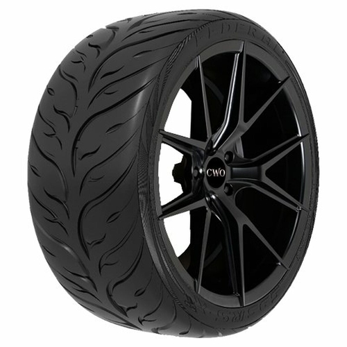 Car Tyre Federal 595RS-RR 255/40ZR17