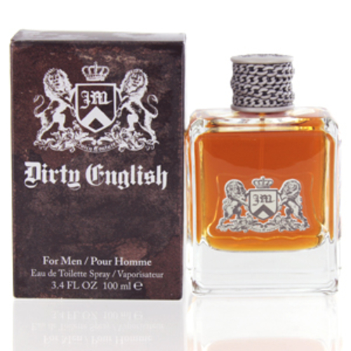 DIRTY ENGLISH EDT SPRAY