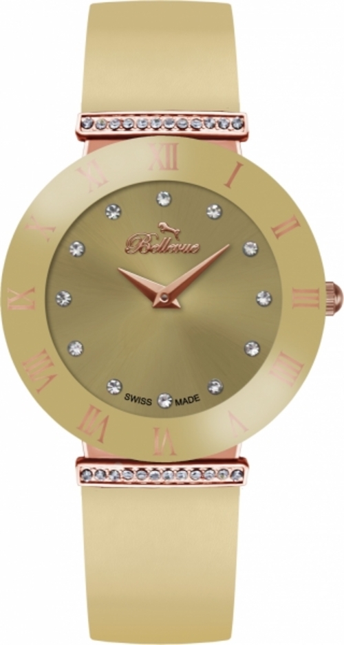 Bellevue E106 watch woman quartz