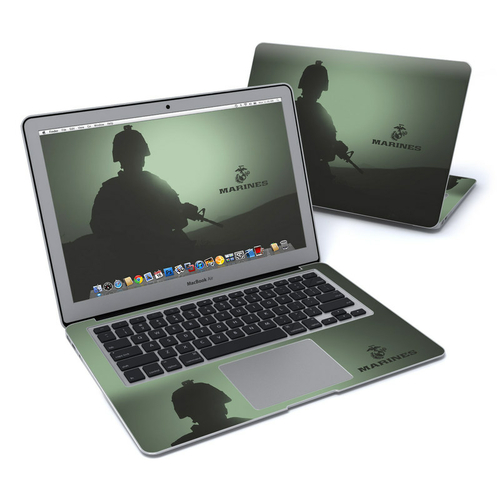 DecalGirl MBA13-NTVISION Apple MacBook Air 13 in. Skin - Night Vision
