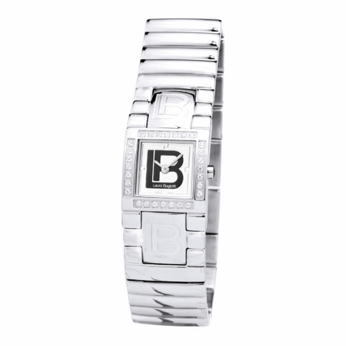 Laura Biagiotti LB0005L-PLATA watch woman quartz