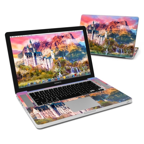 DecalGirl MBP15-CASTLEMAJESTY Apple MacBook Pro 15 in. Skin - Castle M