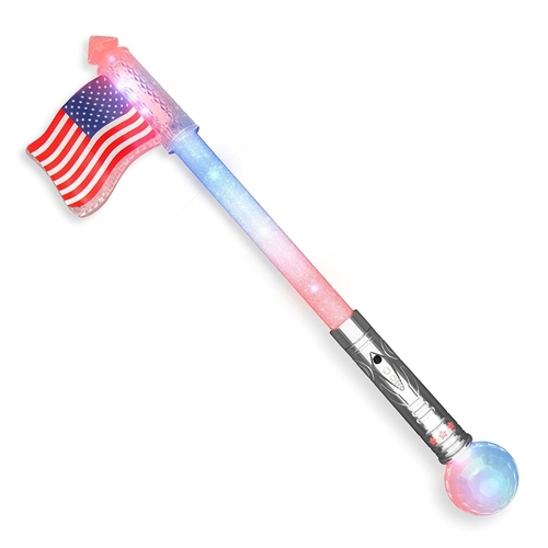 Blinkee 2036500 LED USA Flag Wand