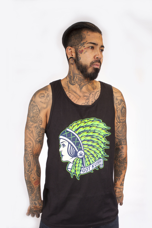 Maryjane Men's Tank Top