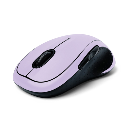MightySkins LOGM5101.5-Solid Lilac Skin for Logitech Control Plus M510