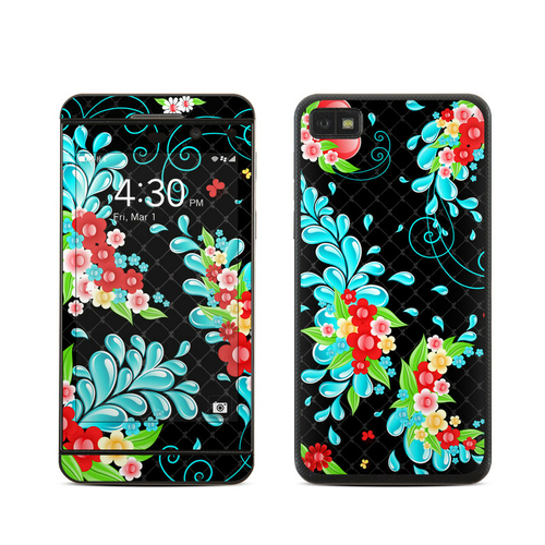 DecalGirl BZ10-BETTY BlackBerry Z10 Skin - Betty