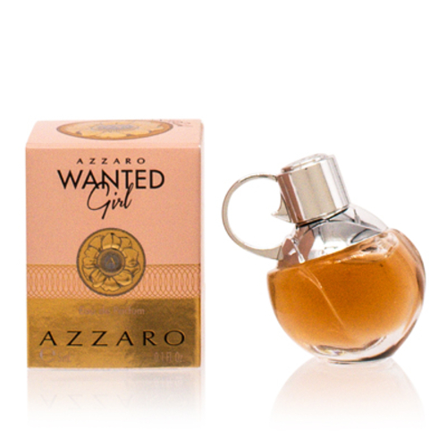 AZZARO WANTED GIRL EDP SPLASH