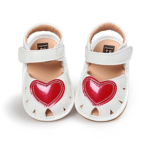 Cute Baby Sandals Fashion Baby Clogs Cute hard