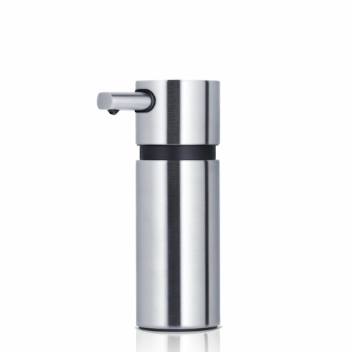 Blomus 68802 Stainless Steel Soap Dispenser, Large, Matte