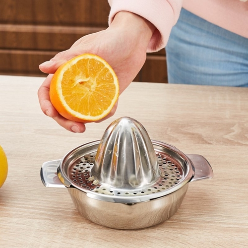 Stainless Steel Lemon Fruit Juicer