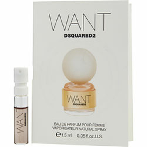 DSQUARED2 WANT by Dsquared2