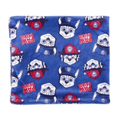 Neck Warmer The Paw Patrol Blue
