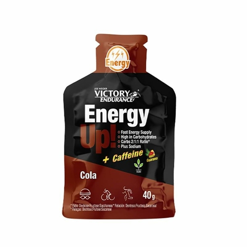 Energy Gel Victory Endurace Energy Up  Tail