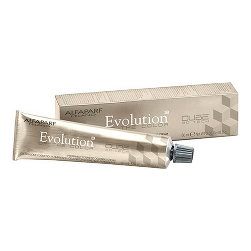 Permanent Dye Evolution Alfaparf Milano Nº 8,01 (60 ml)